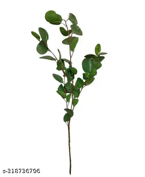 Artificial leaf, eucalyptus/green, 65 cm (25 ½ ")