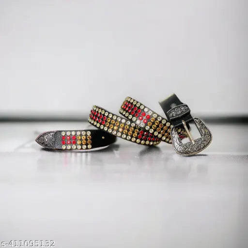 HUNTER BELT COLORFUL FOR MEN
