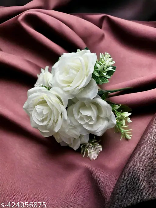 Artificial Roses Bunch for Decoration
