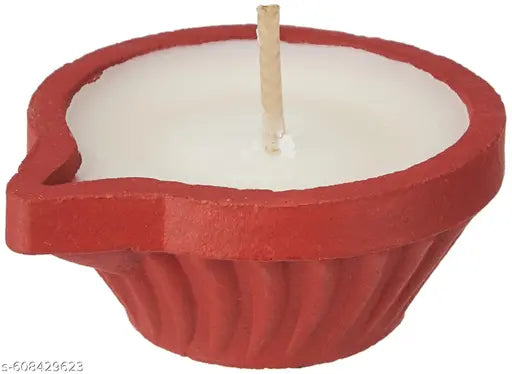 Decorative Tealight Diya Candles – Perfect for Festive & Seasonal Shoppers, Home Décor Enthusiasts, Spiritual & Relaxation Seekers, Eco-Conscious Buyers, Gift Buyers, Minimalists & Natural Styling Lovers