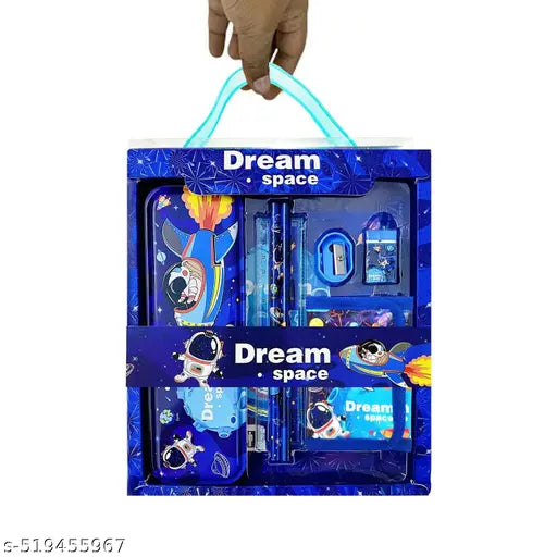 unique space stationary set for kids
