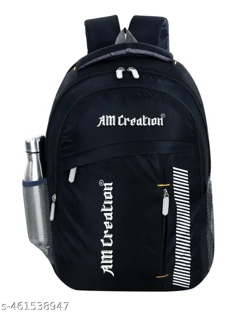 Unisex 35L School Bag Laptop Backpack Bag Travel Bag For Men/Women