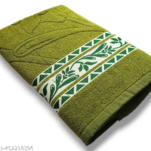 Bath Towels, Every day use, Trendy Versatile Bath Towels