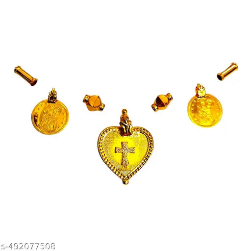 Christian Thali Urukal Mangalsutra set Mangalyam for Womens