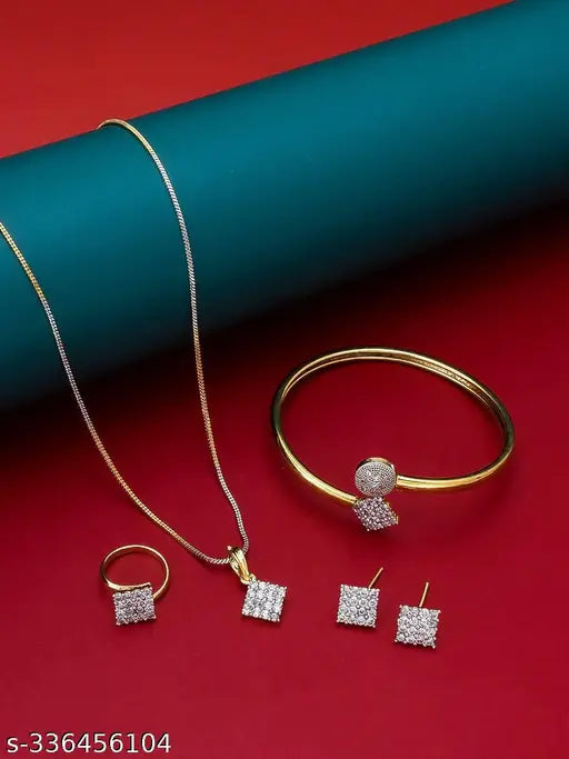 Twinkling Glittering Pendants & Lockets