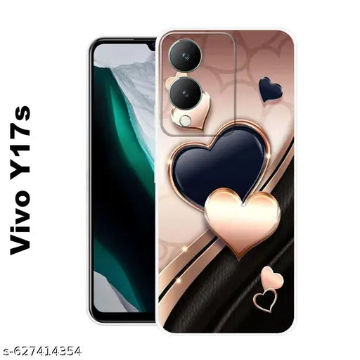 Vivo Y17s Back Cover