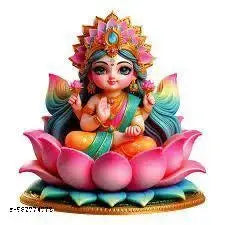 Best return gift for Varamahalakshmi festival set of 18– Lakshmi - 1 inch