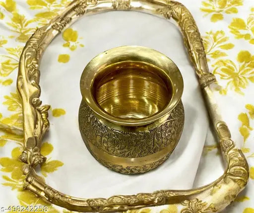 Heavy Weight Brass Kalash 10081681