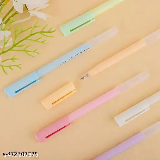 Crafty Cuddle Glue Pen/Crackles Mess Free Liquid Glue Pens for School Art and Craft and Office Purposes- Pack of 3