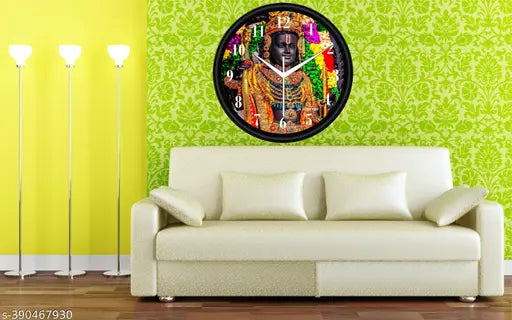 wall clock