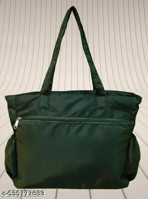 Women Multi pocket Shoulder Bag - Extra Spacious