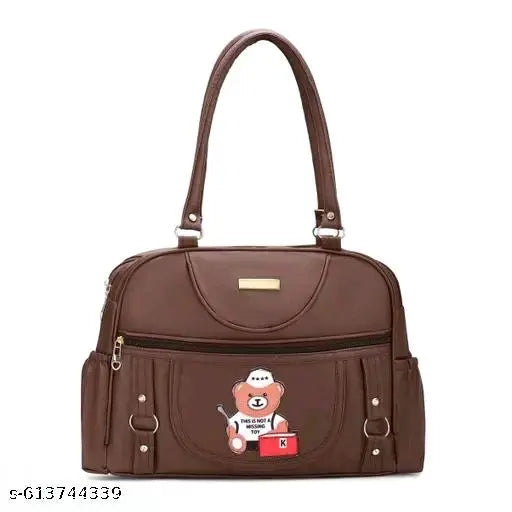Classic Attractive Women Handbag
