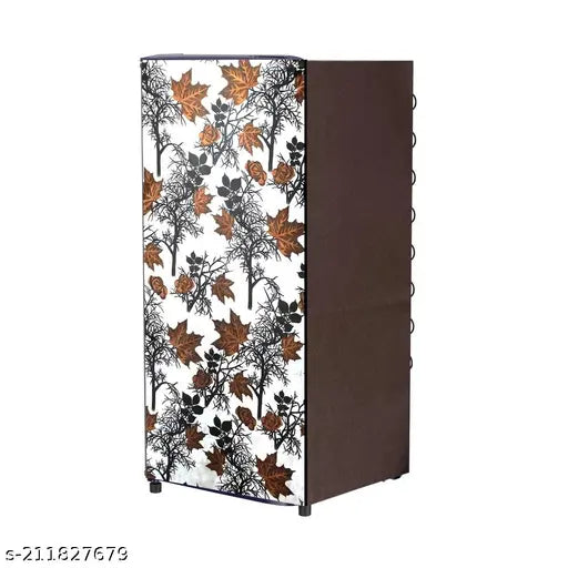 Extro Fridge Cover Full Size 170 LTR 180 LTR 185 LTR 190 LTR 195 LTR 200 LTR SET OF 1 PC