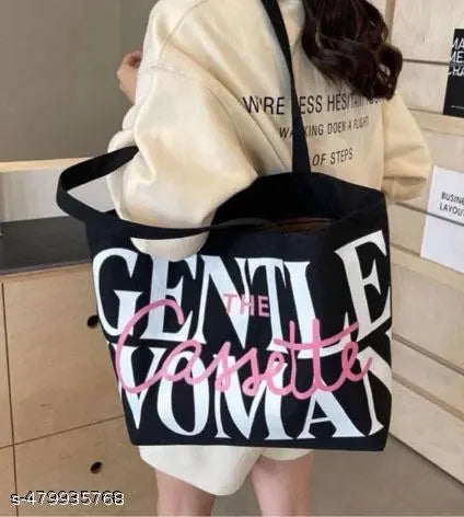 Hand Bag Shoulder Bag || Tote bag || Women Bag || Hand Bag For Girls || Hand Bags || Tote Bags For Women Cotton || Tote Handbags || Tote Bag For Women College || Bag || tote bag || tote bag for women || shoulder bag || women tote bag