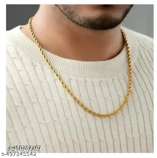 Trendy Neck Chain for Men