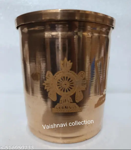 Cooper kuber kuncham ( 3. Inch)