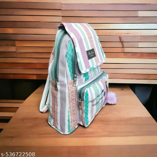 Styiish Trendy Backpack For Girls
