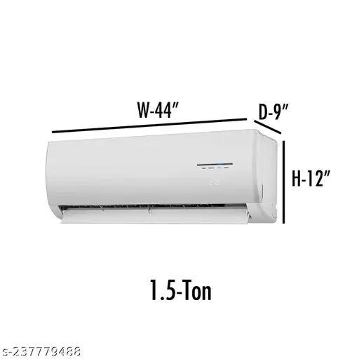 Rubieq Ac Cover 1.5 Ton Split Indoor Dustproof