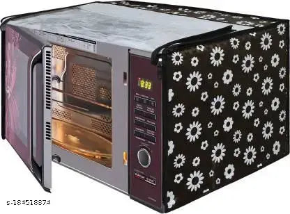 Microwave Oven Cover for Samsung 24-25 Liter (All Modal Fit Size)