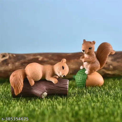 Chocozone Cute Miniatures Garden Decoration Home Decor Ladscape Miniature Gifts for Kids Fairy Garden Decor