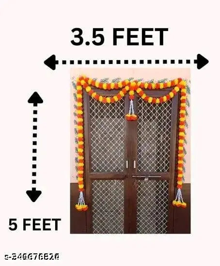 DEEWALI DECORATION TORAN