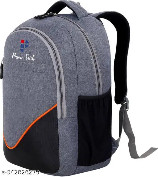 Size: M (15-30L) Prime Trendy Casual New College School Office Backpack Bag Men/women/boys and girls