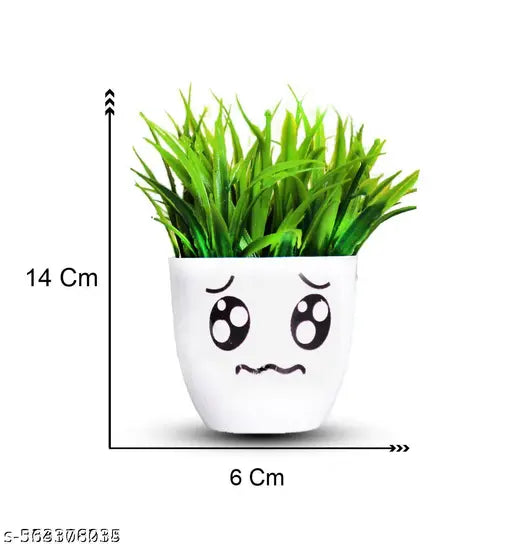 Unique Artificial Plant, Flower and Shrubs, flower tree pack of 3