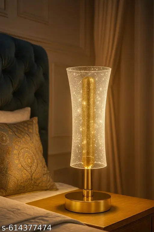 Crystal night lamps