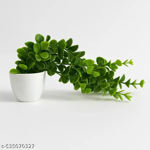 Pack of 3 Artificial Bonsai Plant For Home Office Decoration