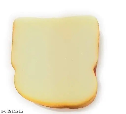 TECHNOCHITRA® Unique Bread Sandwich shape Writing Pad Diary with Lipstick Shape Pen