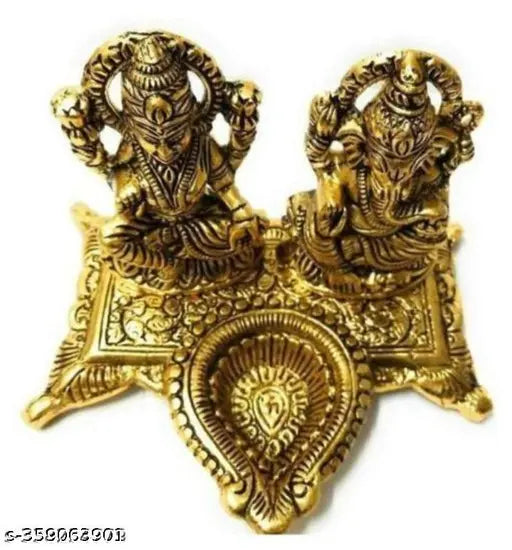 Laxmi Ganesh  With Deepak