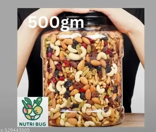 Healthy Mix Dryfruits (500GM)