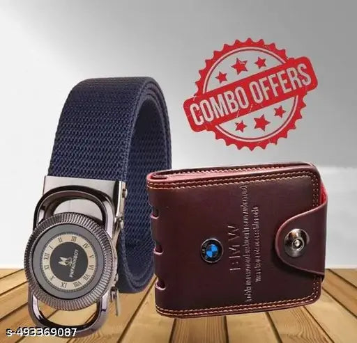 Fashionable Trendy Men Belts