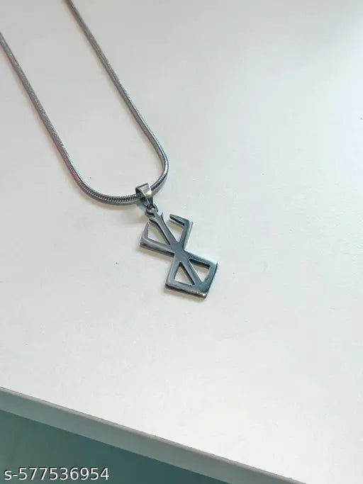 Pendant chain for men