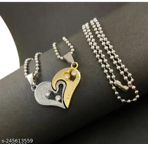 Elite Chunky Pendants & Lockets
