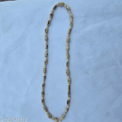 1 Round Pure Tulsi  Fancy Mala