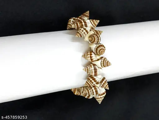 Divine Shunkh Bracelet: A Symbol of Power and Protection