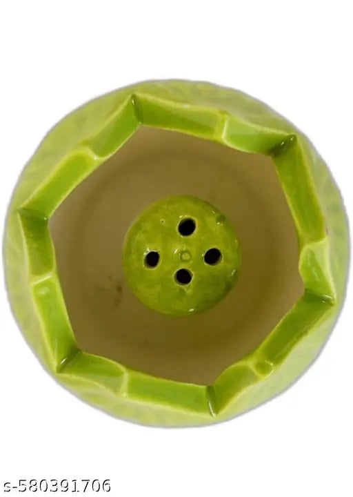 Lotus Design Agarbatti Stand – Spiritual & Elegant Aroma Holder (pack of 1)