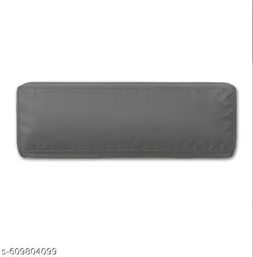 Aesthetik Creations Premium Split AC Cover (1.5 Ton & 2 Ton) — Plain, Heavy-Duty Medi Fabric — Indoor & Outdoor Dustproof | Rustproof | Scratch-Resistant | Waterproof | Washable