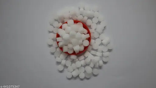 SHREEVASA Camphor Tablet Round Shape 100gms