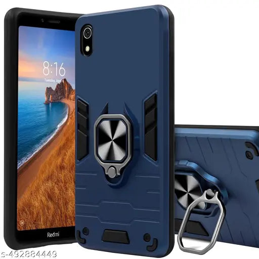 SMARTPOCKET Back Cover for Mi Redmi 7A