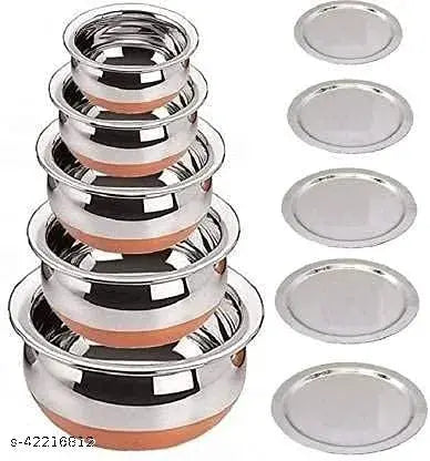 Modern Sauce Pots & Handis