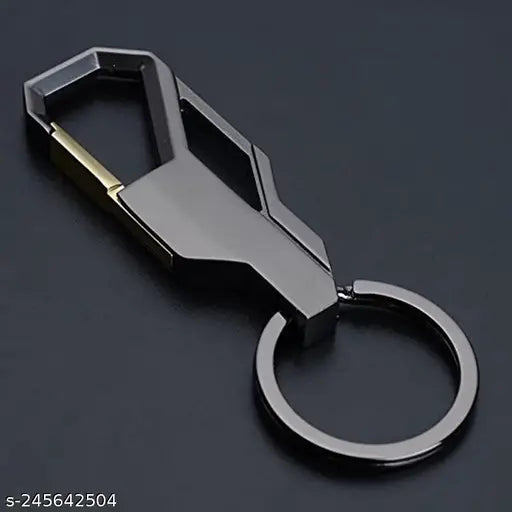 Karrington KeyChains | Stylish Dark Metal Key Chains For Boys and Girls | Gifts for Men & WOmen