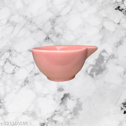 BHUMI CERAMICS Diwali Diya for Home Decoration | Pack of 6 | Handmade Decorative Reusable Chini Deepak | Diyas for All Occasions Festival Pooja Ganapati Navratri Deepawali Wedding Party (6 Diyas)