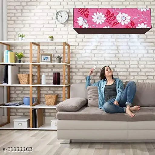 DREAM eHOME 1.5 Ton AC Cover For Split Indoor