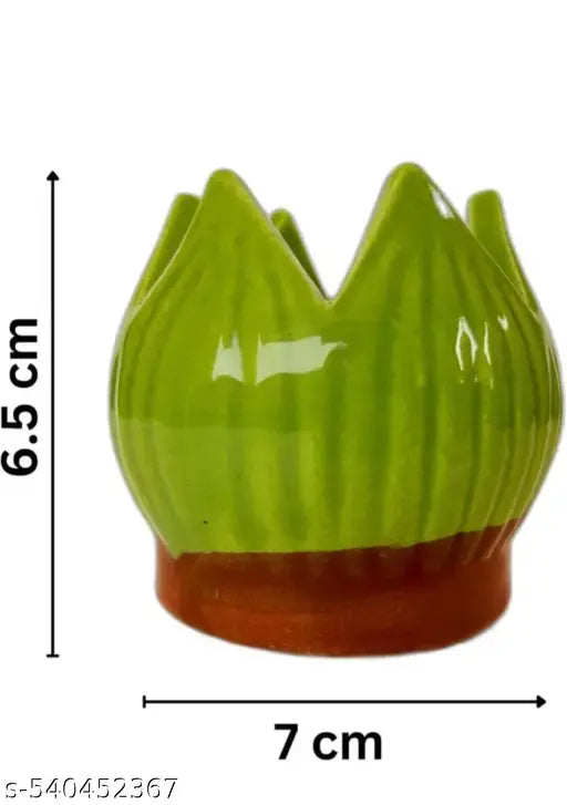 Agarbatti Stand with Ash Catcher & Dhoop Stand Holder | Incense Stick Holder for Pooja, Home, Office & Temple