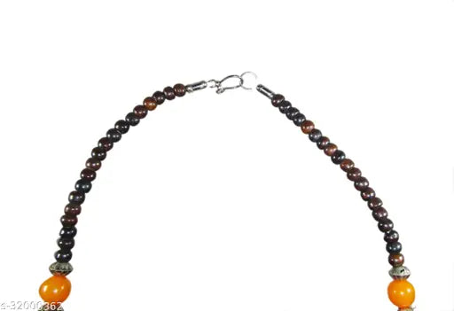 Tribal naga gypsy tibetan fashion ethnic 5 strand Necklace for women & Girl ( Length 28 inch)