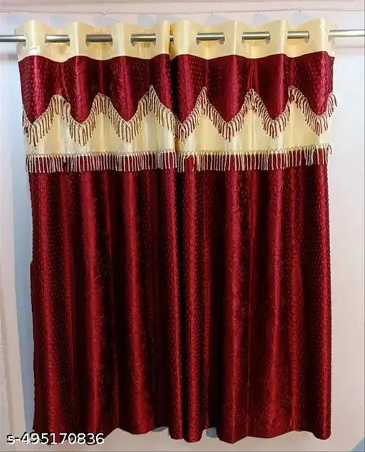 Knitting punching double jhalar DOOR & WINDOW