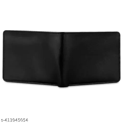 Wallet for Men|5 Card Slots| 1 Zipper Coin Pocket|2 Hidden Compartment|2 Zipper Currency Slots|