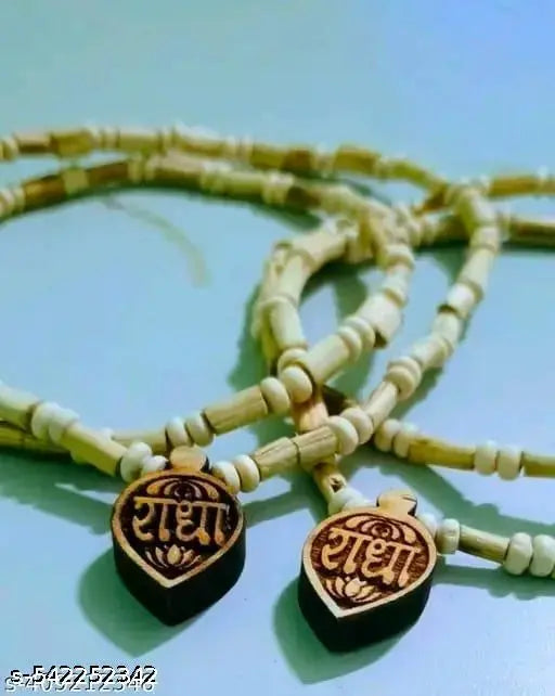 Radha Tulsi mala combo pack 2